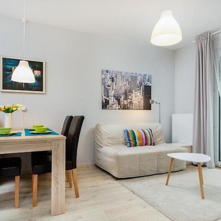 Apartments Warsaw Obozowa By Noclegi Renters Экстерьер фото