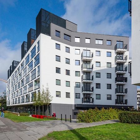Apartments Warsaw Obozowa By Noclegi Renters Экстерьер фото
