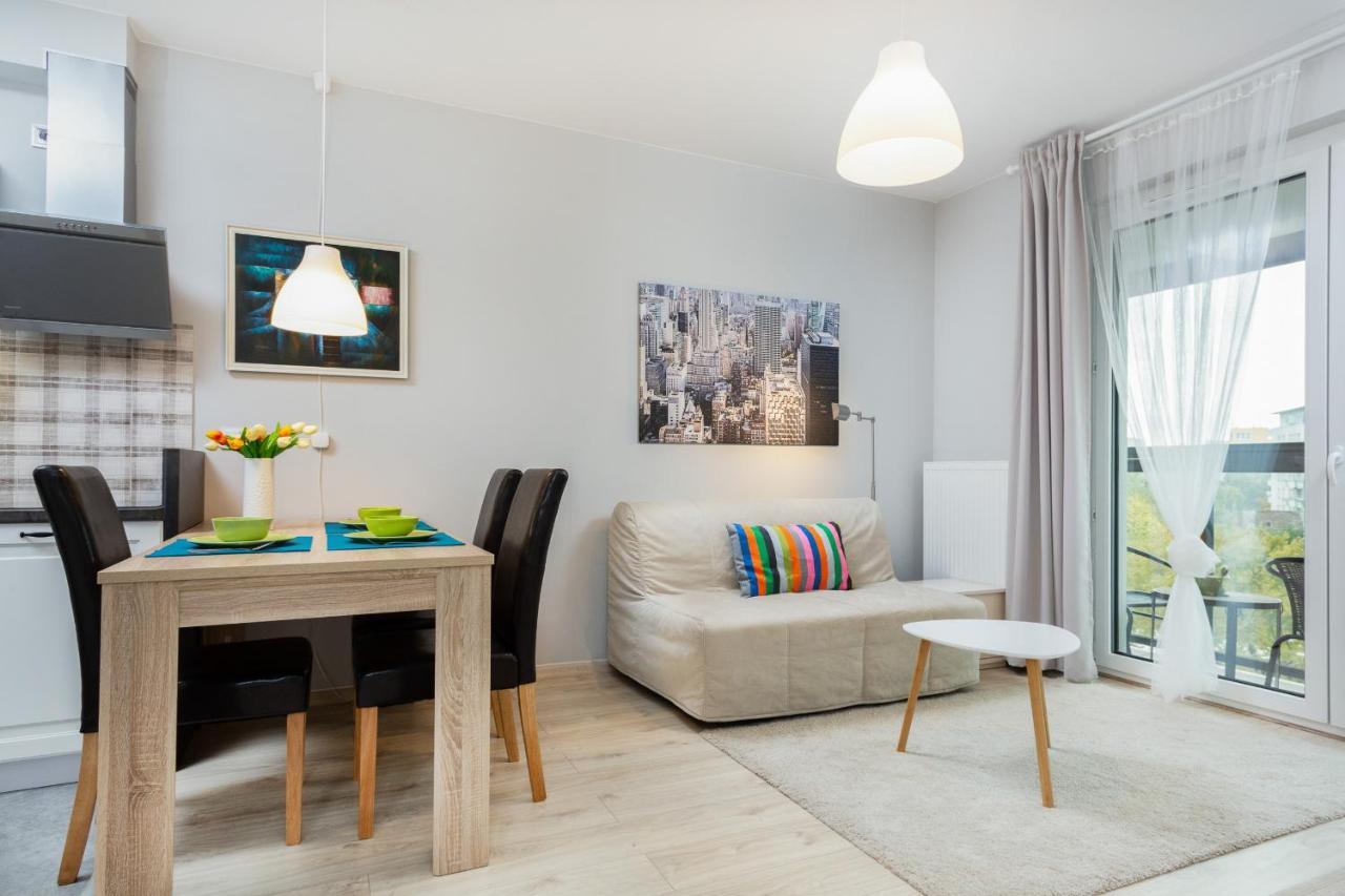 Apartments Warsaw Obozowa By Noclegi Renters Экстерьер фото