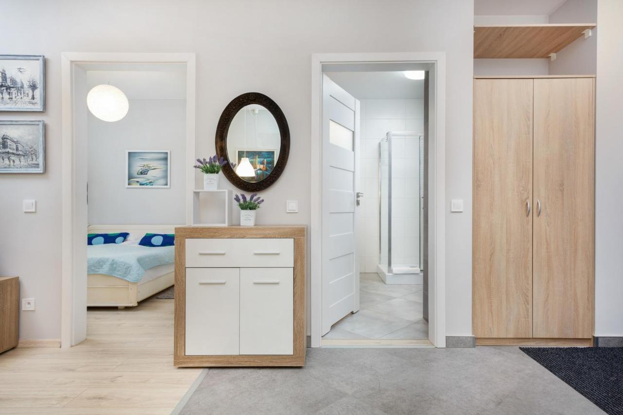 Apartments Warsaw Obozowa By Noclegi Renters Экстерьер фото