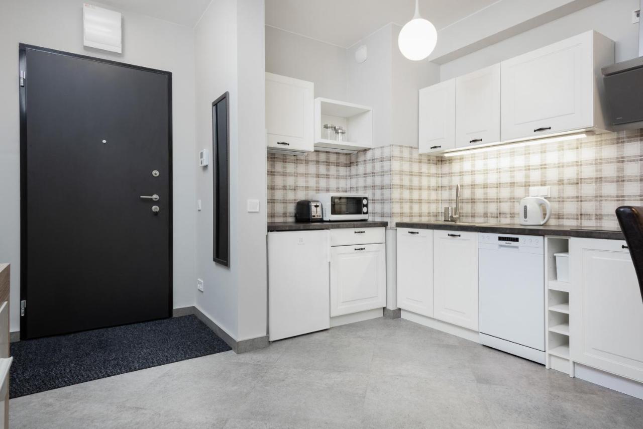 Apartments Warsaw Obozowa By Noclegi Renters Экстерьер фото