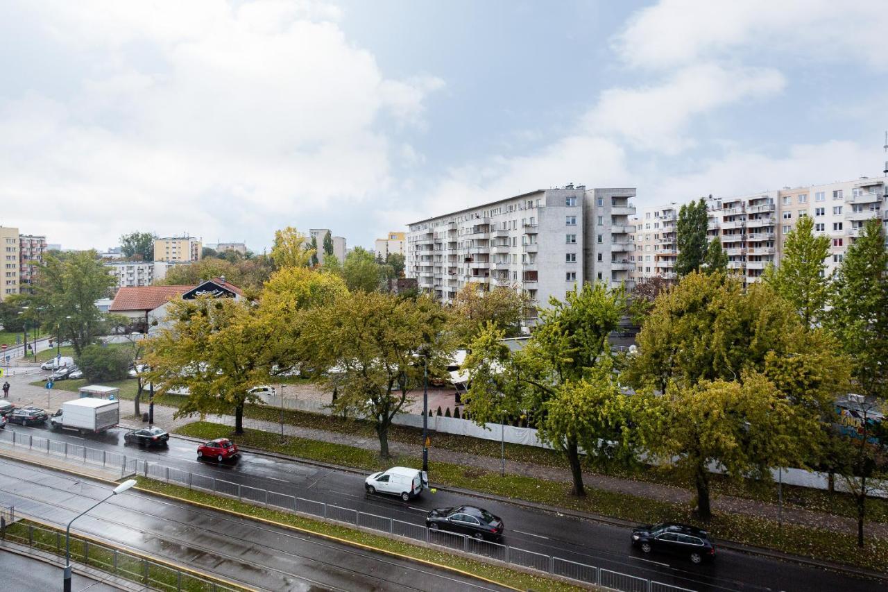 Apartments Warsaw Obozowa By Noclegi Renters Экстерьер фото