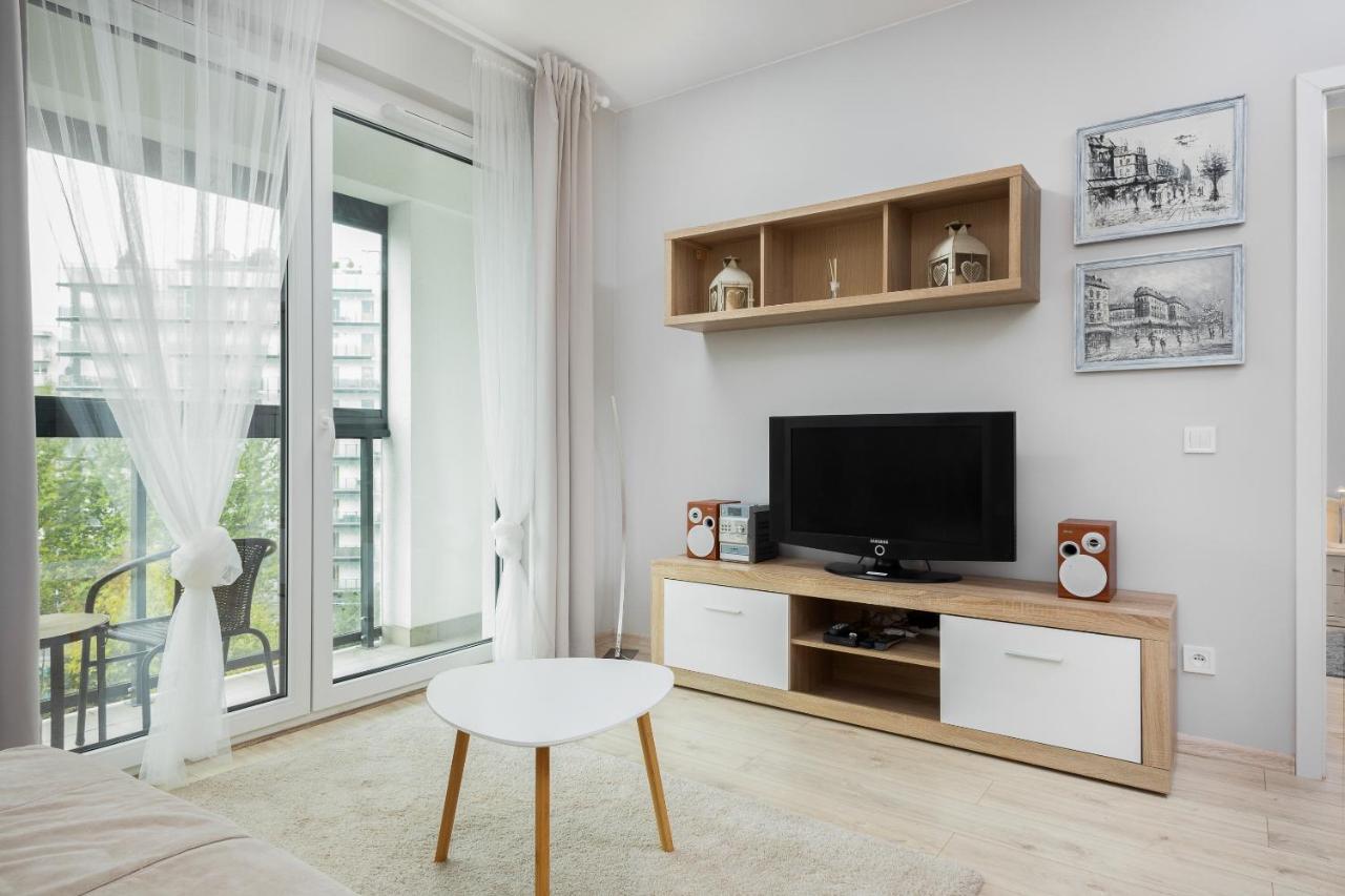 Apartments Warsaw Obozowa By Noclegi Renters Экстерьер фото