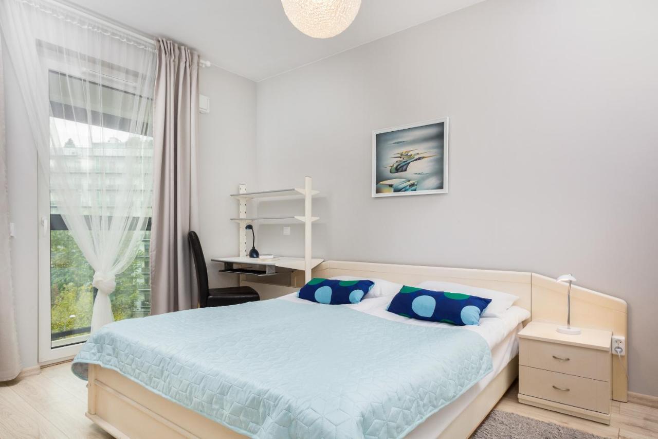 Apartments Warsaw Obozowa By Noclegi Renters Экстерьер фото
