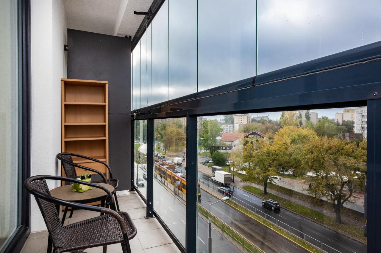 Apartments Warsaw Obozowa By Noclegi Renters Экстерьер фото